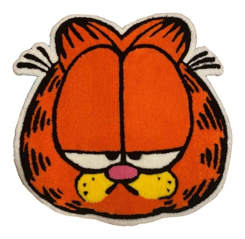 Alfombra Garfield Personalizada Tufting - Barba Rugs
