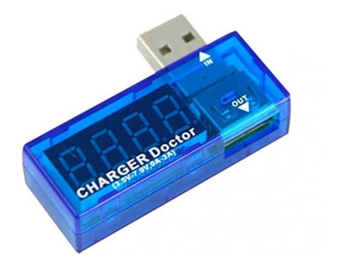 Tester Voltage Usb