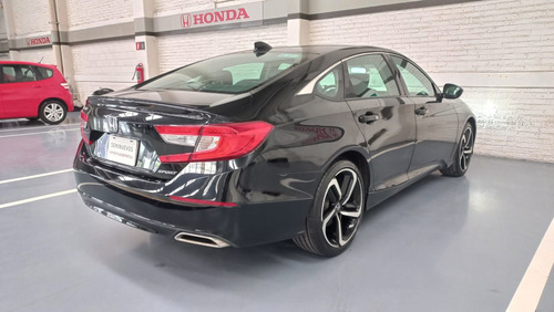 Imagen 6 de 15 de Honda Accord 2018 1.5 Sport Plus Cvt