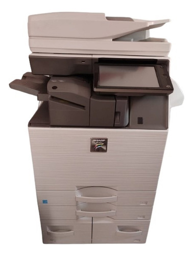 Copiadora Sharp Mx3071 Color Doble Carta 300grms (Usado)