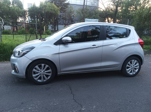 Chevrolet Spark 1.4 Ltz At