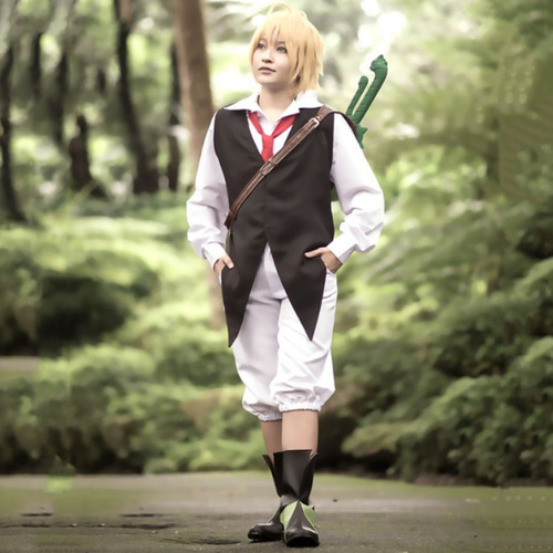 Disfraz Cosplay Para The Seven Deadly Sins Para Meliodas