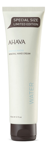 Ahava Crema Mineral Para Manos, Original, 5.1 Onzas Liquidas