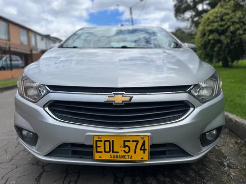 Chevrolet Onix 1.4 Ltz