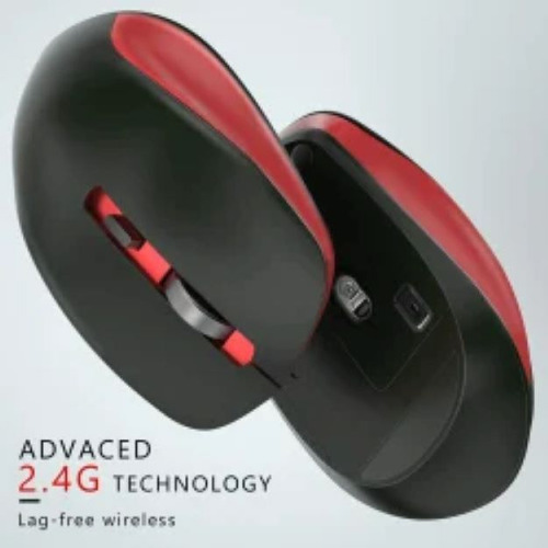 Mouse Seenda Inalámbrico
