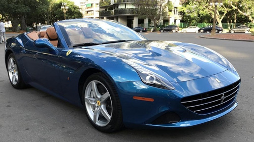 Imagen 4 de 8 de Ferrari California Turbo Malek Fara