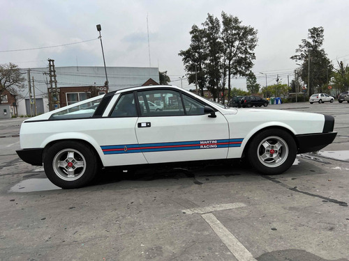 Imagen 16 de 25 de Lancia Beta Scorpione Montecarlo 1977 2.0 Original Permuto