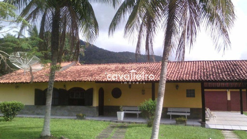 Sítio Residencial À Venda, Condado De Maricá, Maricá. - Ch0041