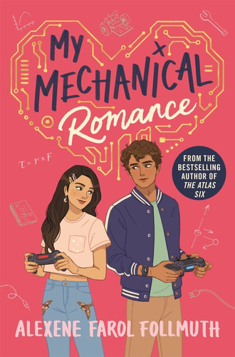Livro - My Mechanical Romance: From The Bestselling Author Of The Atlas Six - Importado - Ingles