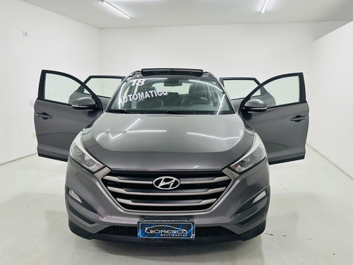 Hyundai Tucson Tucson GLS 1.6 Turbo 16V Aut.