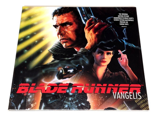 Vinilo Blade Runner / The Original Soundtrack /nuevo Sellado