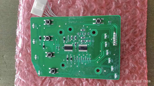 Imagen 2 de 3 de Tarjeta Control Interface Lavadora Carga Superior Lt11f
