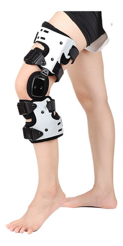 Rodillera Oz Para Artritis, Ligamento Medial, Con Bisagra