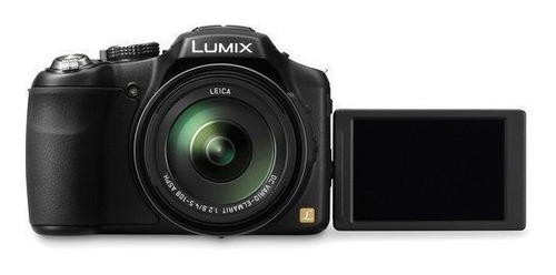 Cámara Digital Panasonic Lumix Dmc-fz200 12.1 Mp Con Sensor 