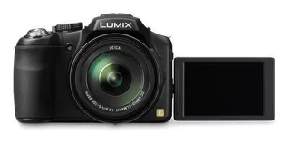 Cámara Digital Panasonic Lumix Dmc-fz200 12.1 Mp Con Sensor