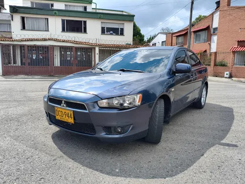 Mitsubishi Lancer 2.0 At 2009