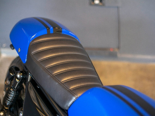 Imagen 20 de 25 de Royal Enfield Continental Gt Customizada