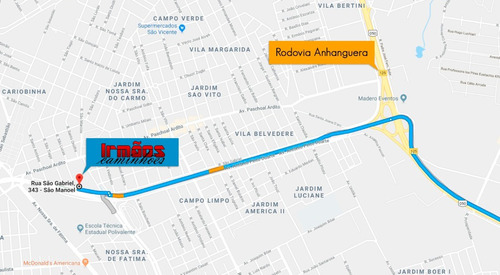 Motorhome Oportunidade Única