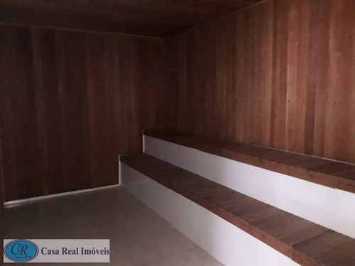 Imagem 16 de 30 de Apartamento Com 3 Dorms, Aviação, Praia Grande - R$ 670 Mil, Cod: 662 - V662
