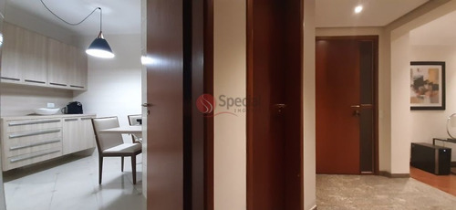 Ótimo Apartamento Super Bem Localizado No Jd Anália Franco!!! - Af22283