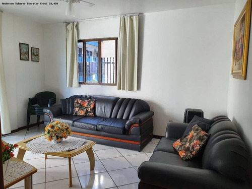 Imagem 5 de 15 de Apartamento Para Temporada Em Itapema, Meia Praia, 3 Dormitórios, 1 Suíte, 2 Banheiros, 1 Vaga - Cost101_1-2169702