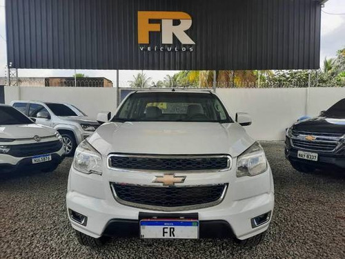 Imagem 3 de 11 de Chevrolet S10 2.5 Lt 4x4 Cd 16v Flex 4p Manual
