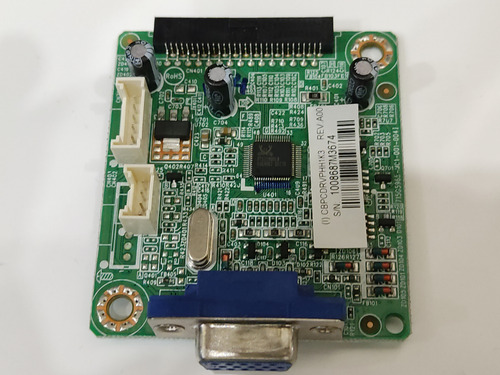 Placa Sinal Monitor Philips 193v5l 715g5965-p01-001-004l (Usado)