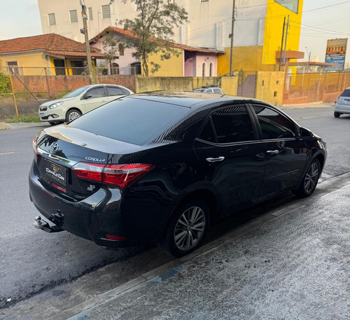 Toyota Corolla 2.0 16v Xei Flex Multi-drive S 4p