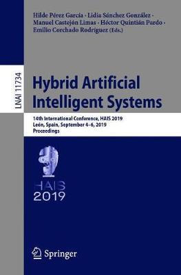 Libro Hybrid Artificial Intelligent Systems : 14th Intern...