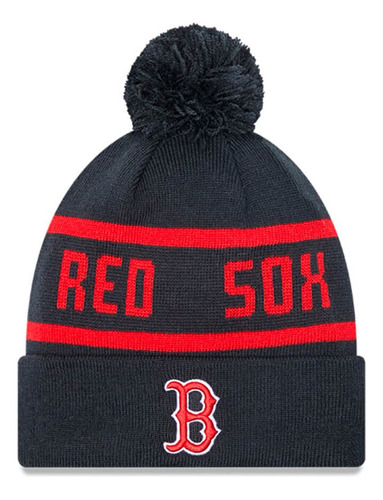 Gorro De  Lana New Era Boston Redsox