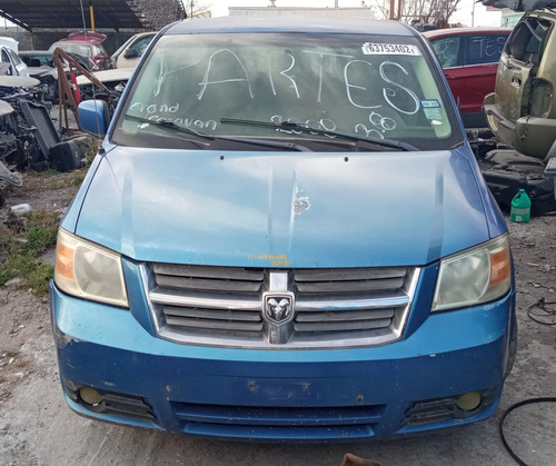 Dodge Grand Caravan 2008 3.8 6cil (se Vende Por Partes)