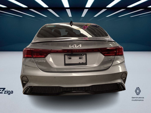 Kia Forte 2.0 Gt Line At