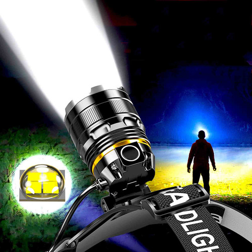 Luces Nocturnas En Forma De U, Faro Delantero De Inducción,