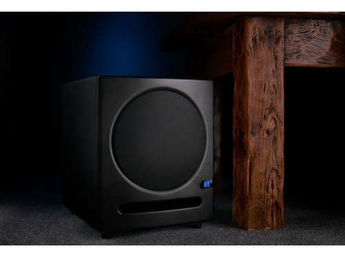 Presonus Eris Sub8 Subwoofer De Estudio Activo 100w 8 PuLG Color Negro