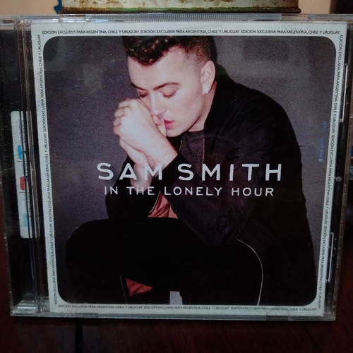 Sam Smith. In The Lonely Hour. Cd 