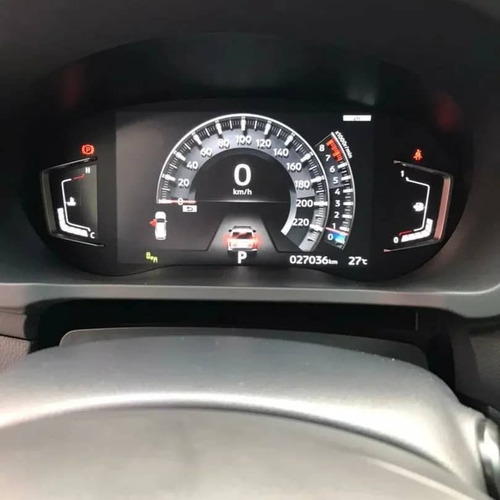 Imagen 7 de 9 de Mitsubishi Montero Sport 4x4 2020