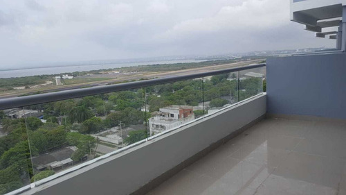 Imagen 2 de 10 de Apartamento En Venta Crespo Cartagena.