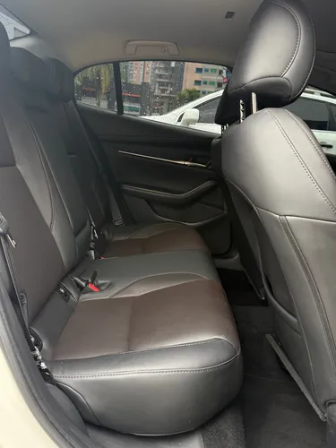 Mazda 3 2.0 Grand Touring At Hibrido Ligero - Mhev