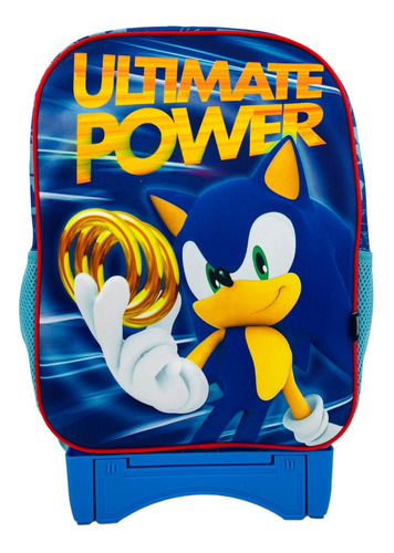 Mochila de carrito DANDRE 23567 color azul