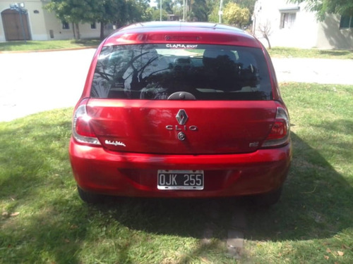 Renault Clio 1.2 Mío Authentique Pack Look Abs Abcp