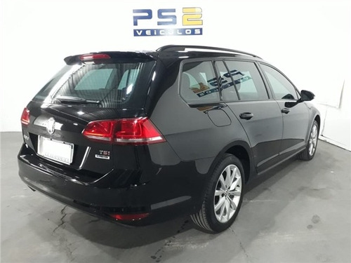 Volkswagen Golf 1.4 Tsi Variant Comfortline 16v Gasolina 4p