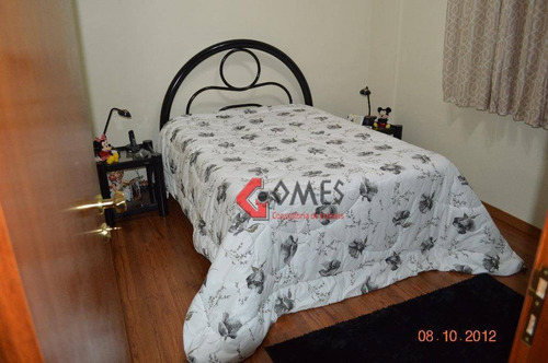 Imagem 10 de 30 de Apartamento À Venda, 84 M² Por R$ 480.000,00 - Chácara Inglesa - São Bernardo Do Campo/sp - Ap2456