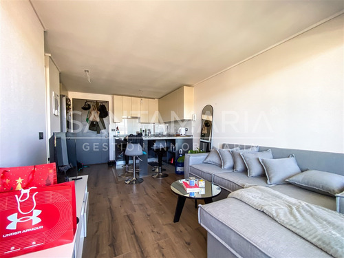 Departamento En Venta En Concepción