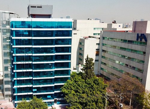 Renta Oficinas Consultorios Roma Sur Insurgentes