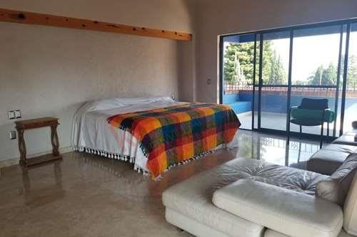 Imagen 13 de 17 de Residencia En Zona Norte De Cuernavca En Rancho Cortés
