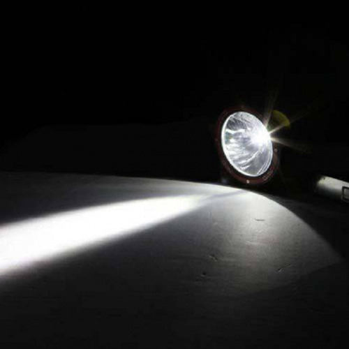 Luces De Conducción Hid De 4 Pulgadas 55w Lámparas De