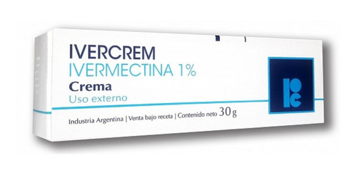 Ivercrem® Crema 30g | Ivermectina