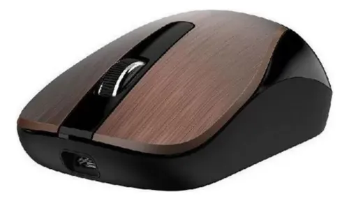 Mouse Inalambrico Genius Nx-7015 2.4ghz Color Chocolate