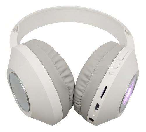 Fone De Ouvido Sem Fio Headfone Branco Klgo B3