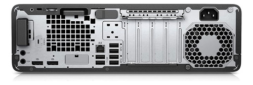 Cpu Hp Prodesk 400 G5 Sff I7-8700 3.20ghz 8gb 1tb + M2 128gb (Reacondicionado)